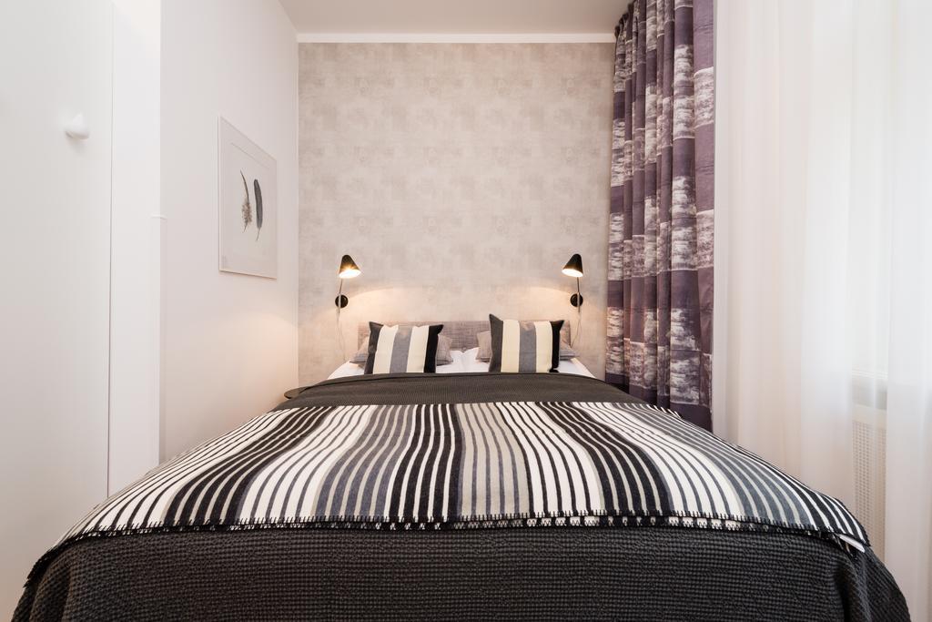 Modern Apartment Charvatova Prag Eksteriør billede