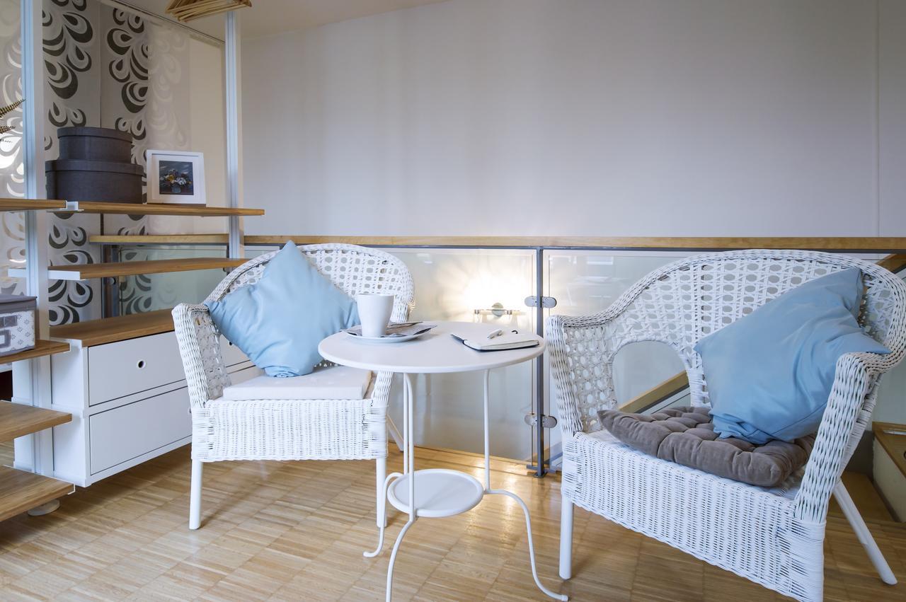 Modern Apartment Charvatova Prag Eksteriør billede