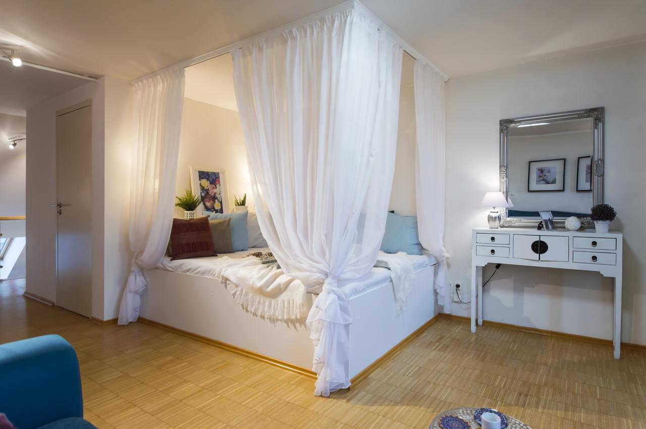 Modern Apartment Charvatova Prag Eksteriør billede