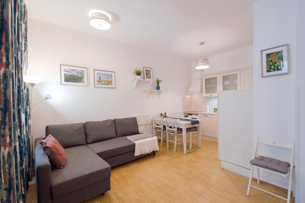 Modern Apartment Charvatova Prag Eksteriør billede